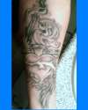 Pops tattoo