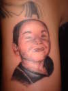 portrait tattoo