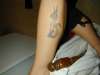 Egyptian Cat tattoo