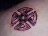 Iron Cross tattoo