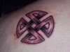 Iron Cross tattoo