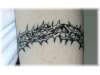 Thorns - arm band tattoo