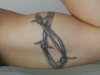 Arm Band tattoo