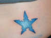 2nd star tattoo