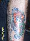 dragons tattoo