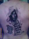 Work in progress tattoo