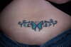 my first tattoo
