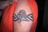 tribal tattoo