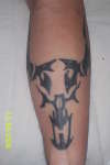 First Tatt tattoo
