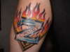 inside arm tattoo