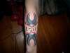 mikeys tapout tribal tattoo