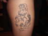 tashas lady death tattoo