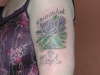 Grandad Memorial tattoo