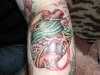 HEART tattoo