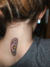 November 2, 2006 tattoo