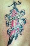 my life - my heritage tattoo