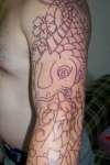 my new tatt tattoo