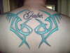 Gabe tattoo