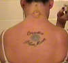 Moon, sun... tattoo