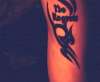 No regrets tattoo