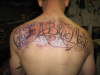 Once in a blue moon tattoo
