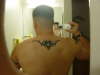 Back Tribal tattoo
