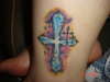 my crosses tattoo