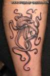 octopod tattoo
