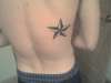 Nautical Star tattoo
