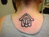 hamsa. tattoo