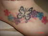 my foot tat :) tattoo