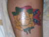 southern belle tattoo