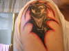 wicked jester tattoo