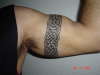 Celtic Armband Knotwork tattoo