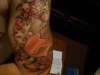 Koi 2nd sitting tattoo