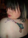 RAYGUN tattoo