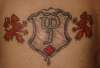 Coat Of Arms tattoo