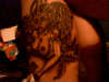 drunk angel tattoo