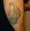 free hand tattoo