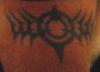 Red XIII tattoo