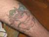 My first tat tattoo