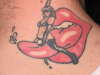 ROLLING STONES tattoo