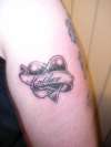 old school mother tattoo