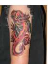 Dragon Hatchling tattoo
