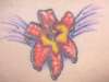 lower back tattoo