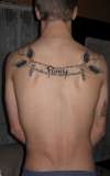 my back piece tattoo