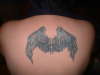 Angel Wingz tattoo