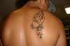 Praying Hands tattoo