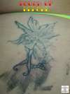 badd fairy tattoo
