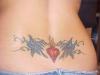 Sacred Heart tattoo